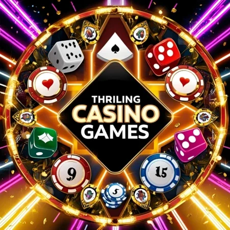 Baji365buzz offers a huge selection of thrilling online casino games