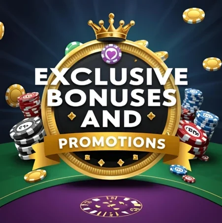 Exclusive bonuses and exciting casino promotions available for players at Baji365buzz