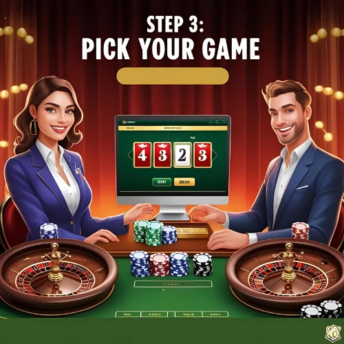 Explore a wide variety of slot and live casino games at Baji365buzz
