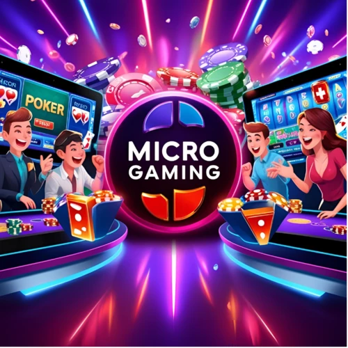 Microgaming slot game featured on Baji365Buzz with premium graphics.