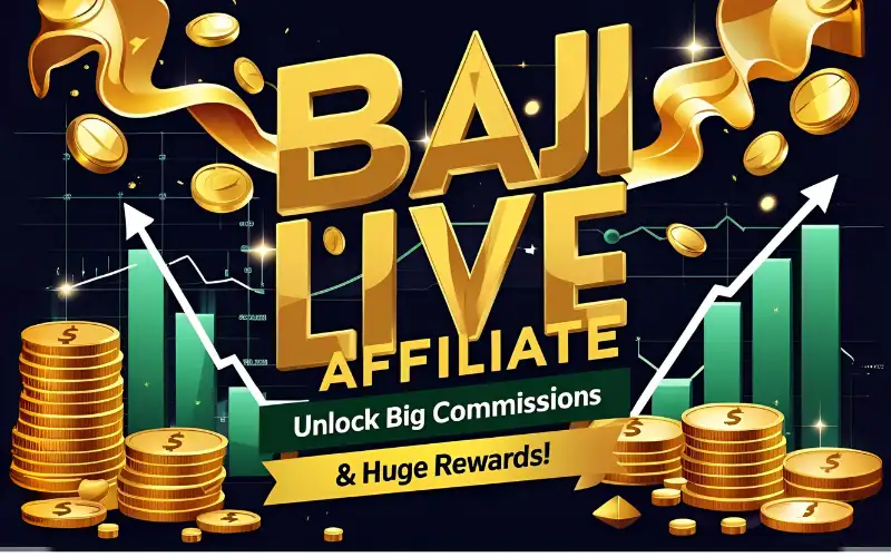 Discover how the Baji Live Affiliate program helps Dhaka residents earn big commissions and rewards