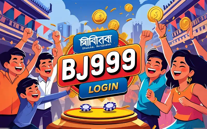 Secure your ৳25,000 bonus with bj999 login — fast payouts, real winnings, Dhaka exclusive