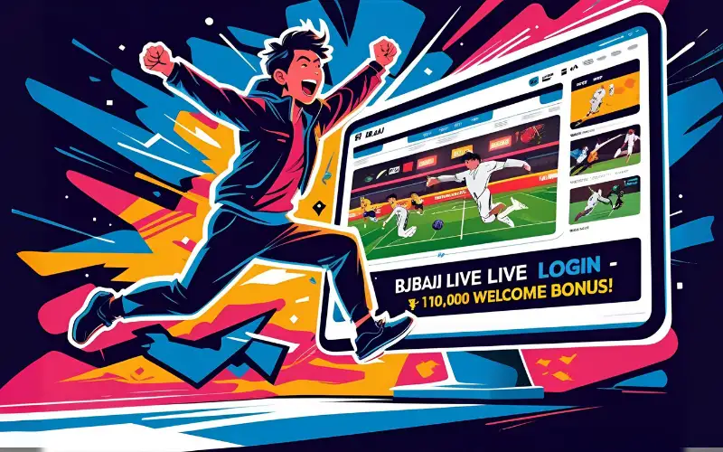BJ Baji Live Login gives Dhaka players instant access to casino games, sports betting, and huge prizes.