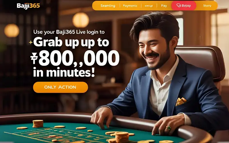 Baji365 login gives Dhaka users direct access to instant cash rewards
